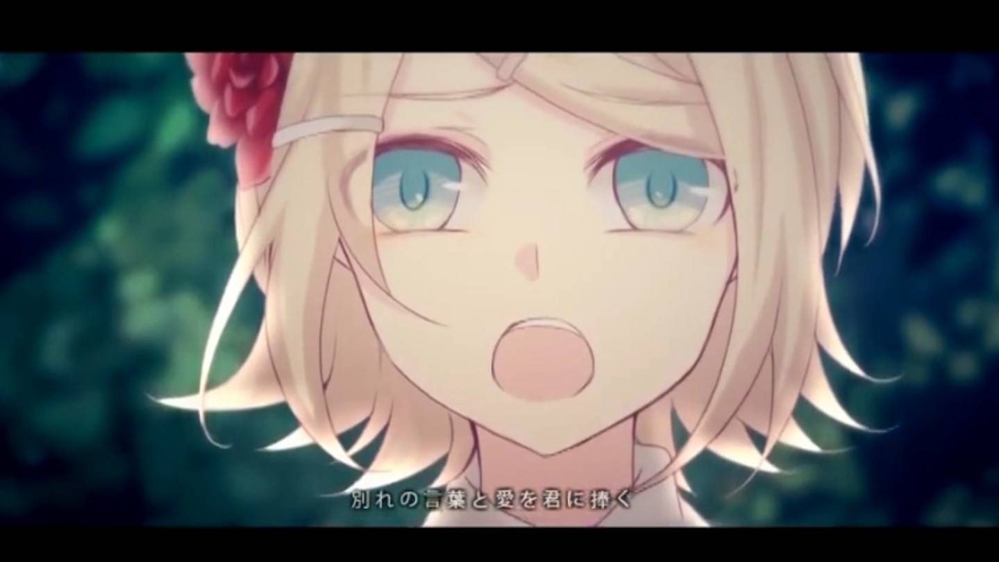 А Л Ь К А Н О/ＡＬＣＡＮＯ feat.Кагамине Рин/Лен/Kagamine Rin/Len