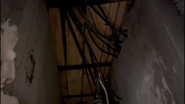 Делали делали и не доделали эл.монтаж.