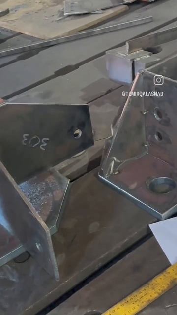 Изготовление металлоконструкций по вашему тех заданию ⚙️🔥