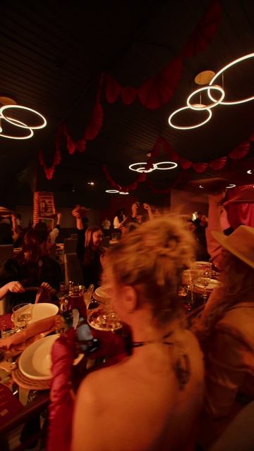 Tapas pop-up ужин