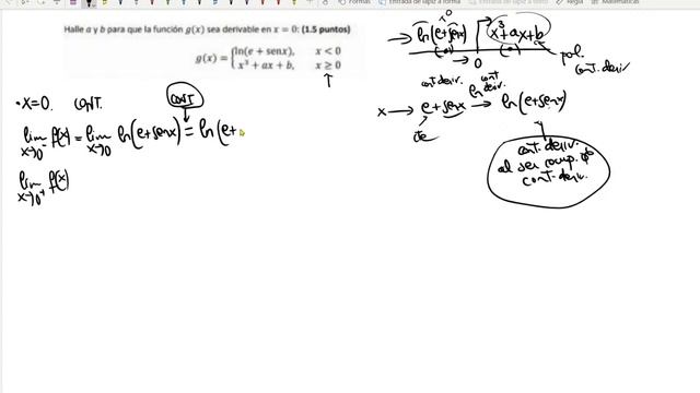 ✅ SELECTIVIDAD EVAU MATEMÁTICAS DIRECTO 10 envía dudas y ejercicios #ebau #selectividad #matematica