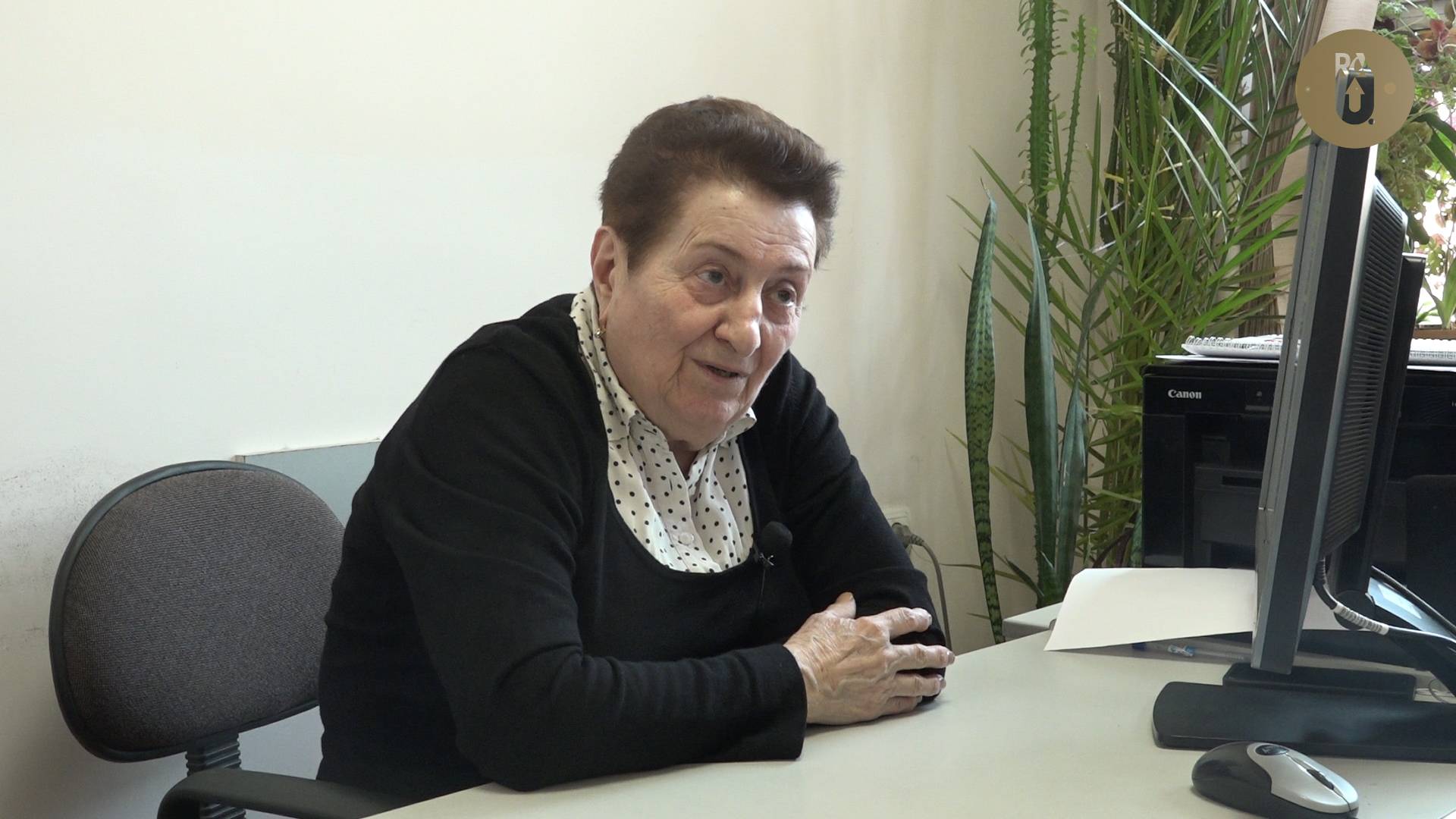 Большое интервью: Мариета Геворгян