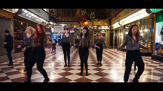 [K-POP IN PUBLIC PRAGUE] | MONSTA X (몬스타엑스) - FOLLOW | SINNER ft. Deja Vu, EXCELENT, QTs, Wee