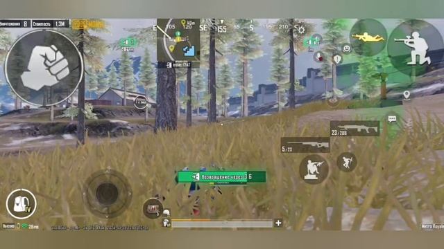 с AWM kobra до фулл 6