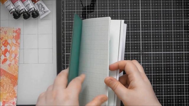 CRAFTI POTENTIAL - HAVE FUN WITH YOUR CRAFTING - ART JOURNAL LAYOUT