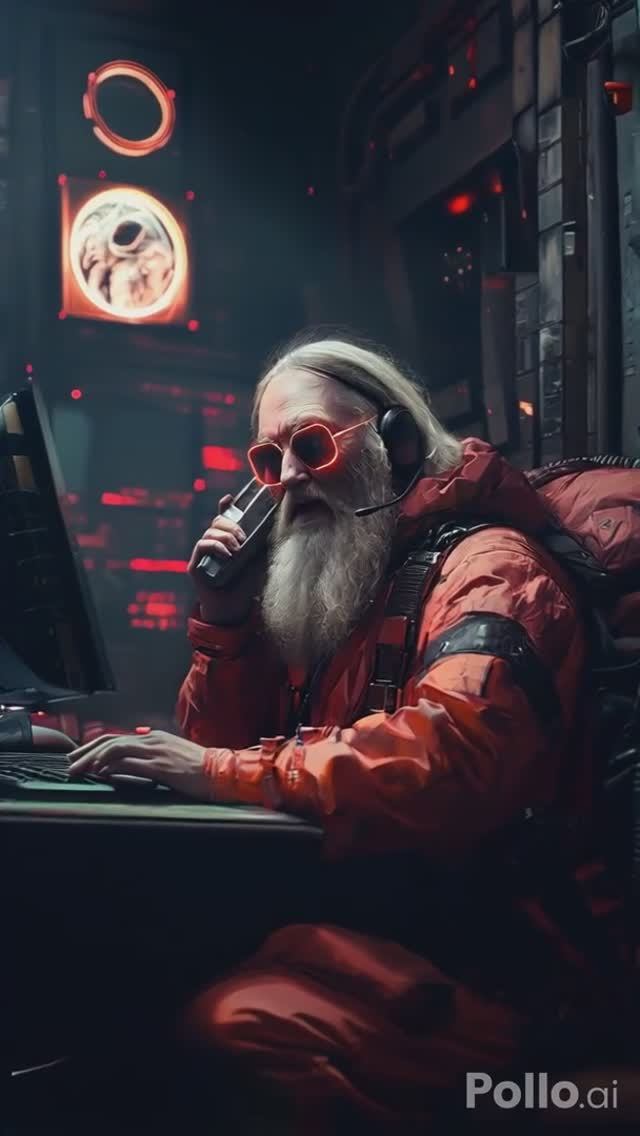 Кибер ДЕД 💯