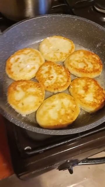 сырники домашние