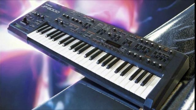 Rolald Jupiter 8000 (Xploration Perfo by MS) free-play