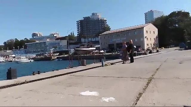 Анапа Катера . яхты . корабли