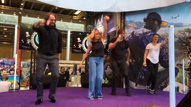 Comic Con Copenhagen 2016