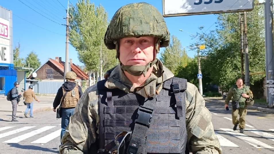 СВОи люди. Рубрика в Итоги недели. Гость: Евгений Линин