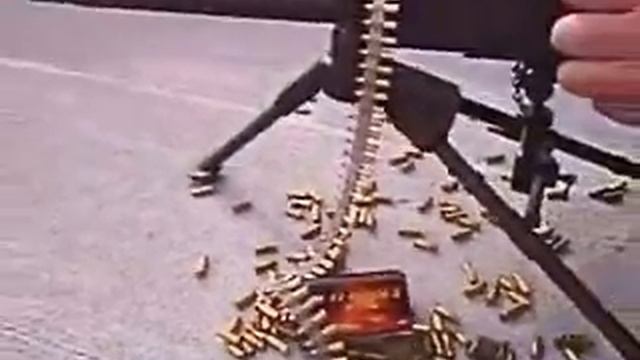 Mini Machine Gun