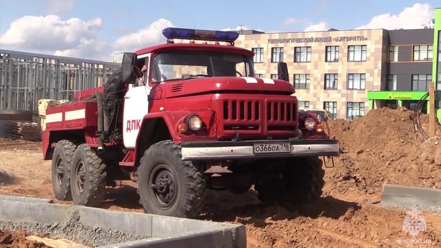 ФИЛЬМ ИТОГИ ДЕЯТЕЛЬНОСТИ РСЧС за 2024
