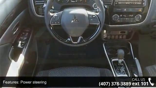 2018 Mitsubishi Outlander LE - Fountain Auto Mall - Orlan...