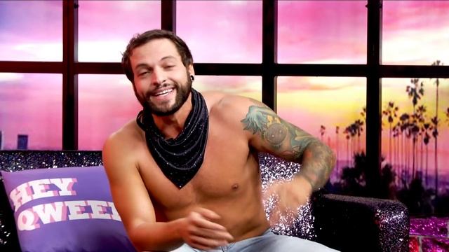 EDDIE DANGER on Hey Qween! - Part 1