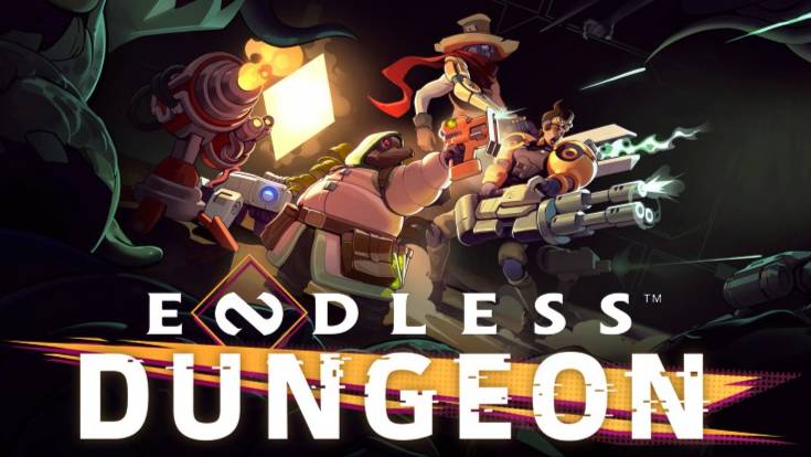 Endless Dungeon \ Опять в подвал \ Стрим