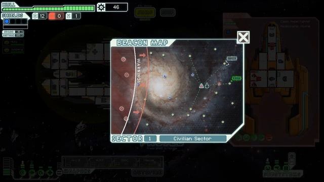 King's FTL [Archon]: Incursor Cruiser Mod Pt 1...