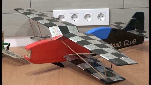 В Заречном обновили класс авиамоделирования