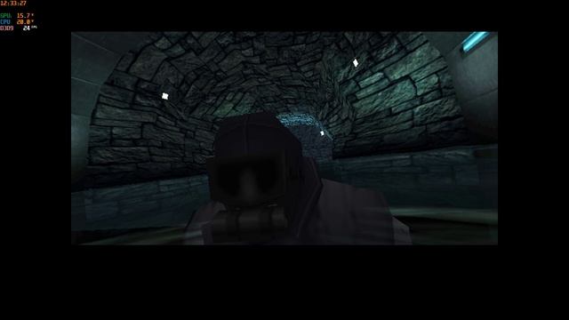 Metal Gear Solid (1998) 313мб [PS1]