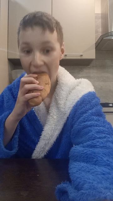 Asmr круассан