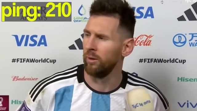 Qué miras bobo?, en niveles de lag
