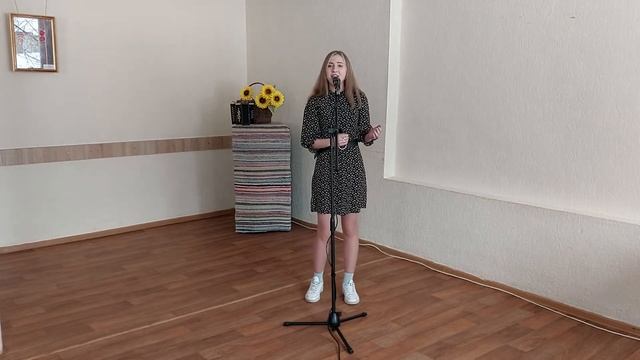 Богословская София - Музыка моей души МБУДО ДШИ 15 им.Л.Л.Христиансена г.Саратов
