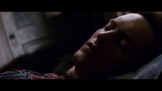 Spider-Man 3 Symbiote Scene with Black Mamba from Megamind