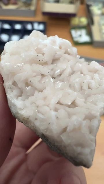 Доломит (Морозко)