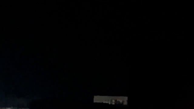 Ночные бои за город Энергодар. Запорожская область, 02.2022