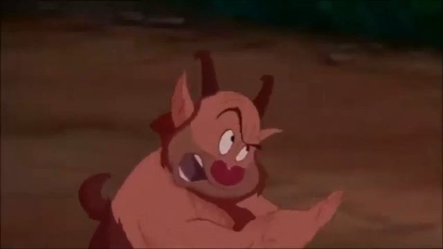 Scene for "Philoctetes Tells Hacker to Take It Easy" (for TheCartoonMan12)