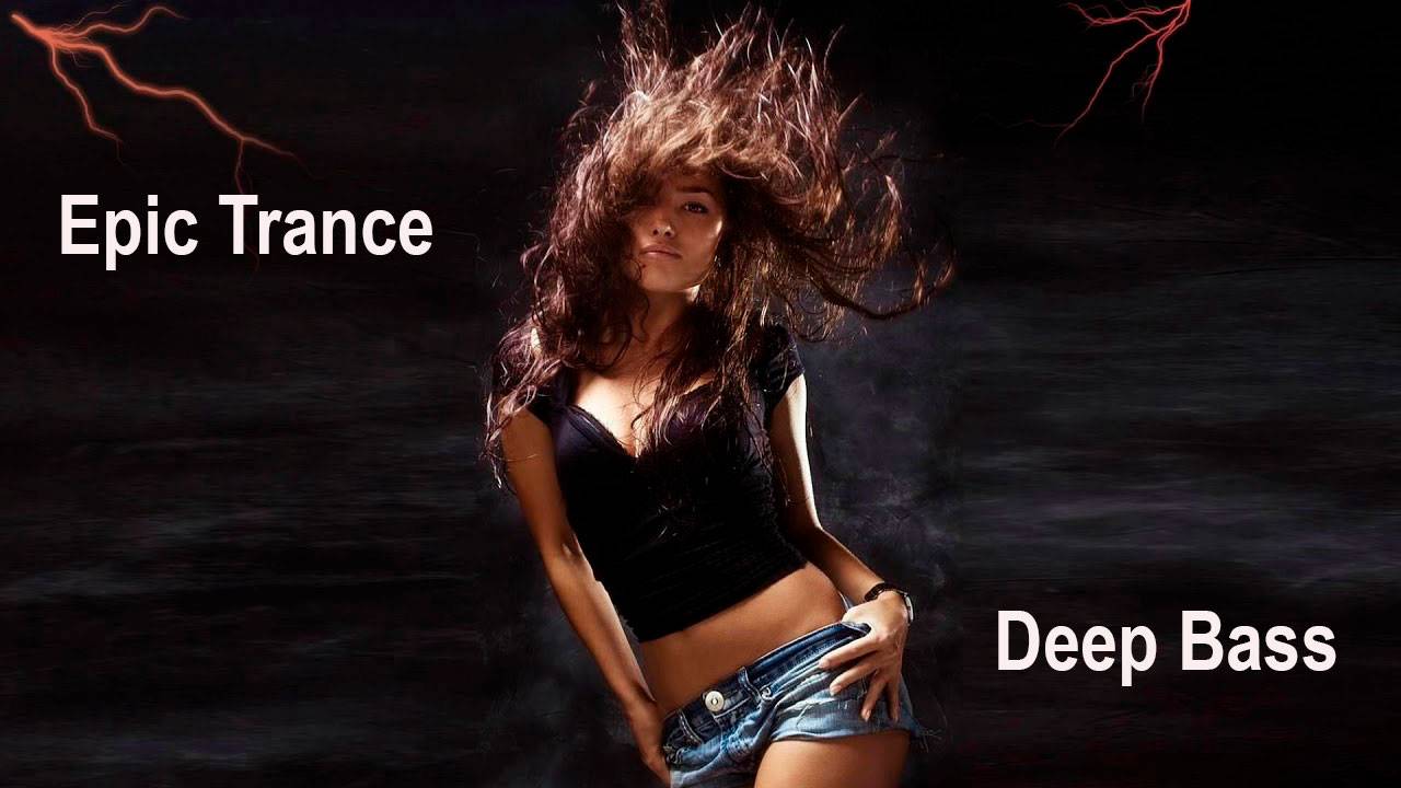 Epic Trance & Afrobeat Instrumental  Deep Bass | Музыка