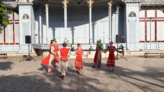 Ансамбль Эдельвейс - Славянский танец