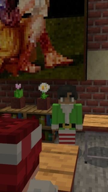 #shorts #minecraft #майнкрафт #игры #мультик