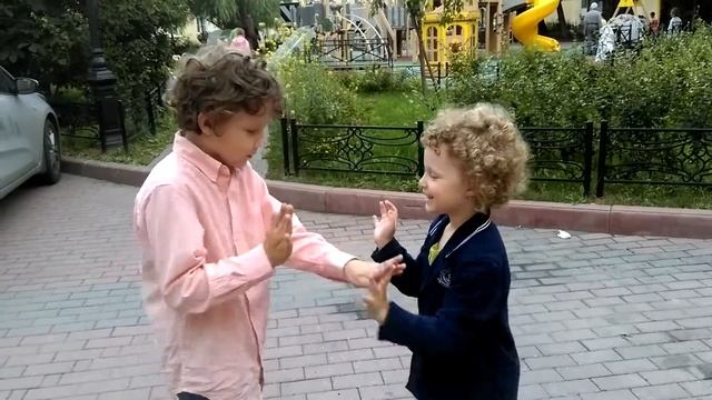 2016.07.13 Саша и Сережа