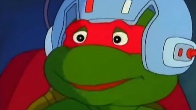 Ninja Turtles 1987 Mistake 137