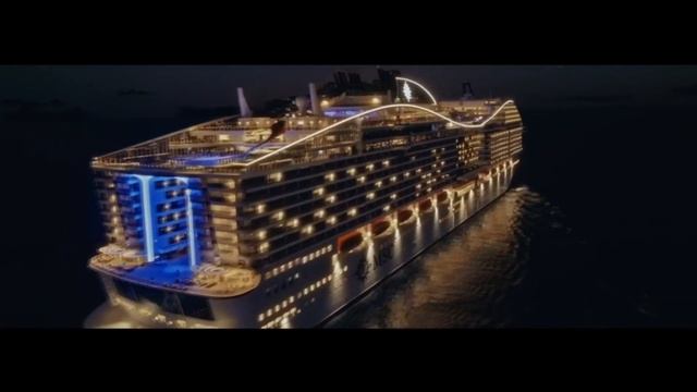 ⭐ Anuncio MSC Cruceros - año 2023
