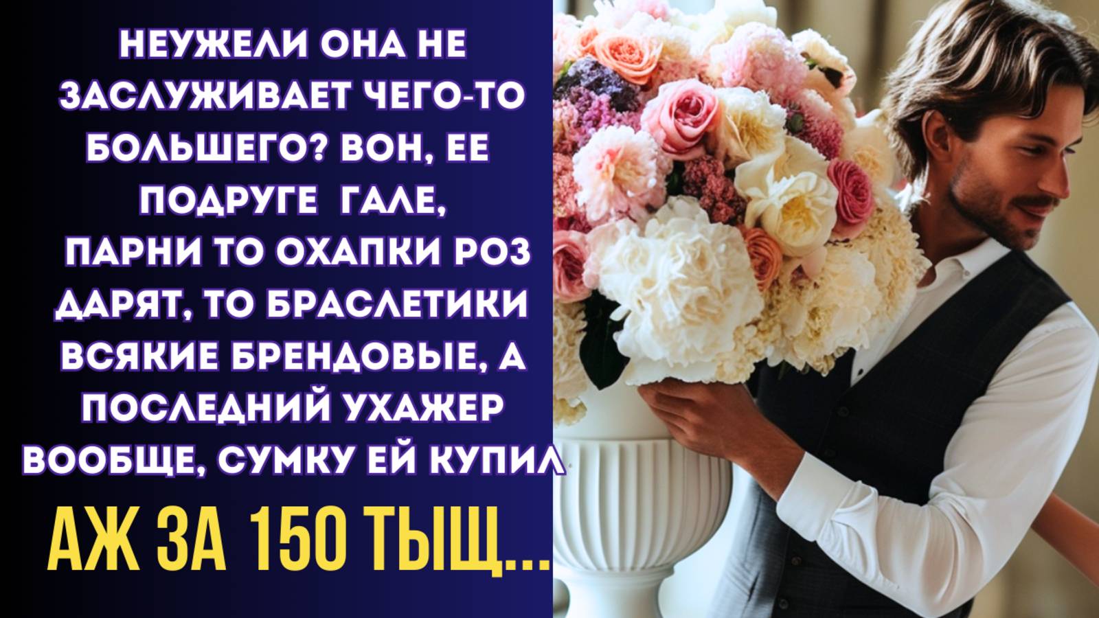 В их городок Виктор Семенович (отчество она узнала позже) приехал в длительную командировку