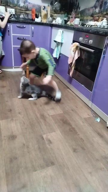 буся и даниил