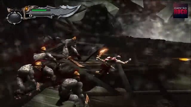 PS2 Emulator (PCSX2) - God of War