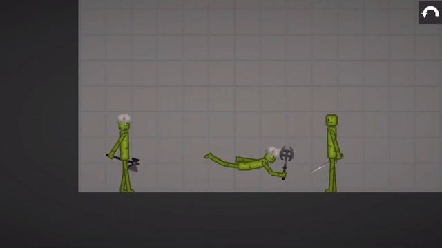 The False takedown - Melon Playground Episode 4 Melon Playground Animation
