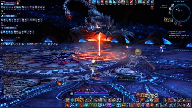 Tera Online MCHM Sorc POV
