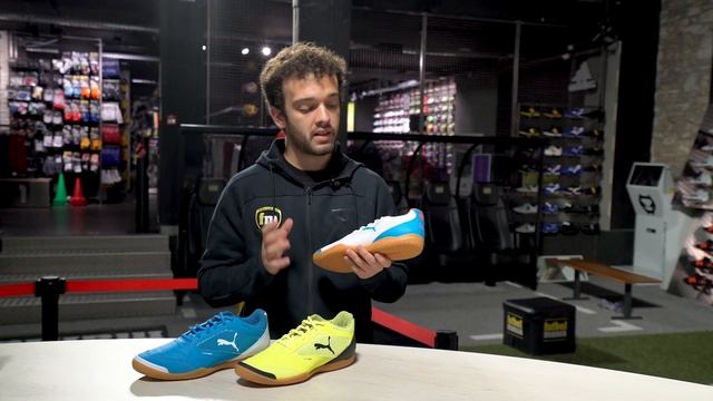 Puma Pressing