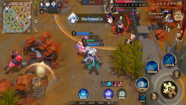 YUKI ONNA THE ICE SCULPTOR - ONMYOJI ARENA