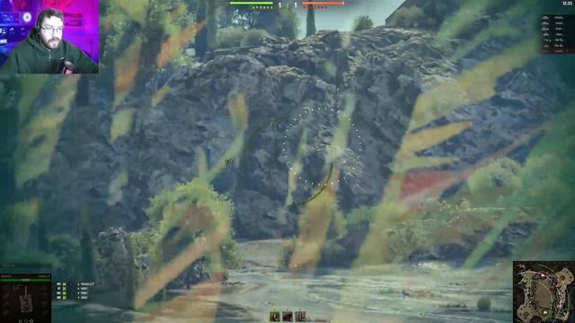 Танковый марафон в игре Мир Танков Otaku видео игры #танковыймарафон