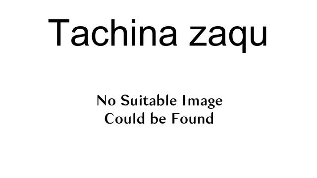 Tachina Zaqu
