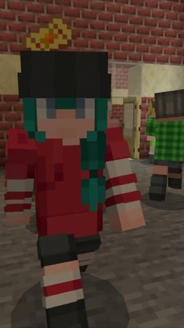 #shorts #minecraft #майнкрафт #игры #мультик
