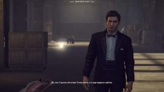 Mafia II Definitive Edition Прохождение #6