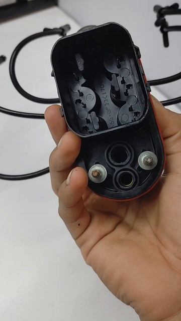 Reacondicionamiento de inyector "araña" para Chevrolet Vortec
