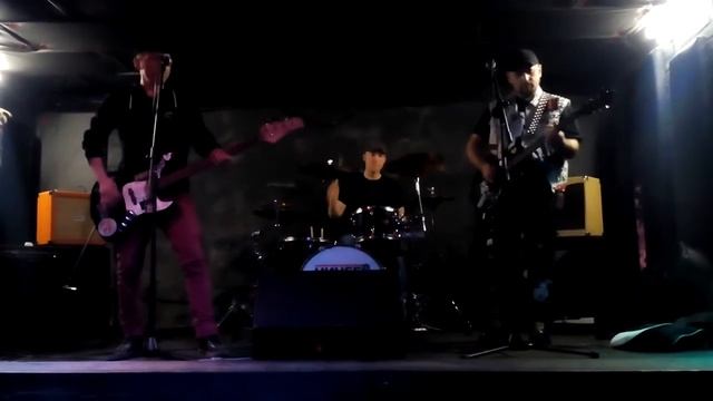 Confront Stage — Brainwash for war (Live 04.12.2020, Клуб Грибоедов)