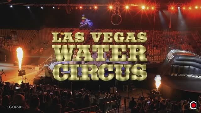 "Las Vegas Water Circus" (Тель-Авив 2024)